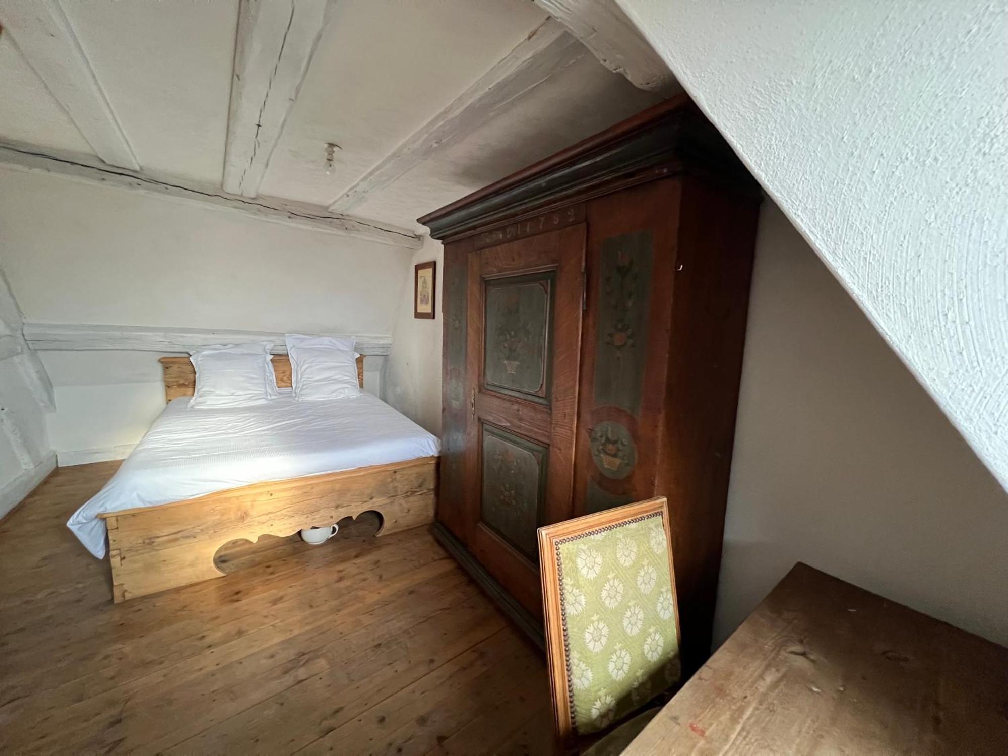 Gite Du Brocanteur Scherwiller Exteriör bild