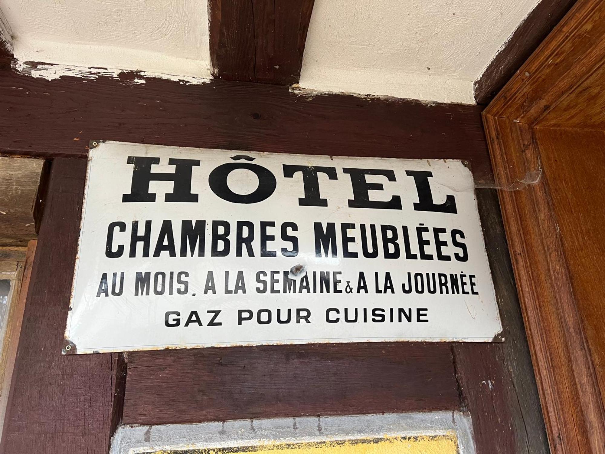 Gite Du Brocanteur Scherwiller Exteriör bild