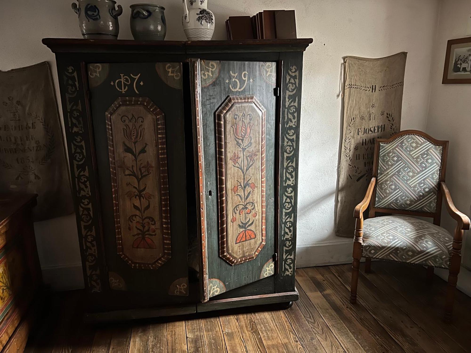 Gite Du Brocanteur Scherwiller Exteriör bild